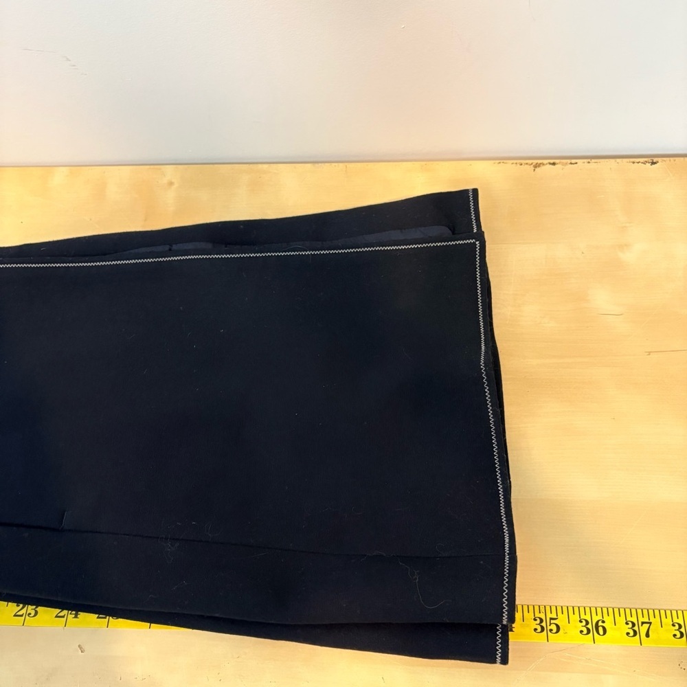 Zara Vest with navy with White Piping - Picture 13 of 13